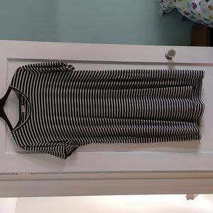 Stretchy Franc body con dress